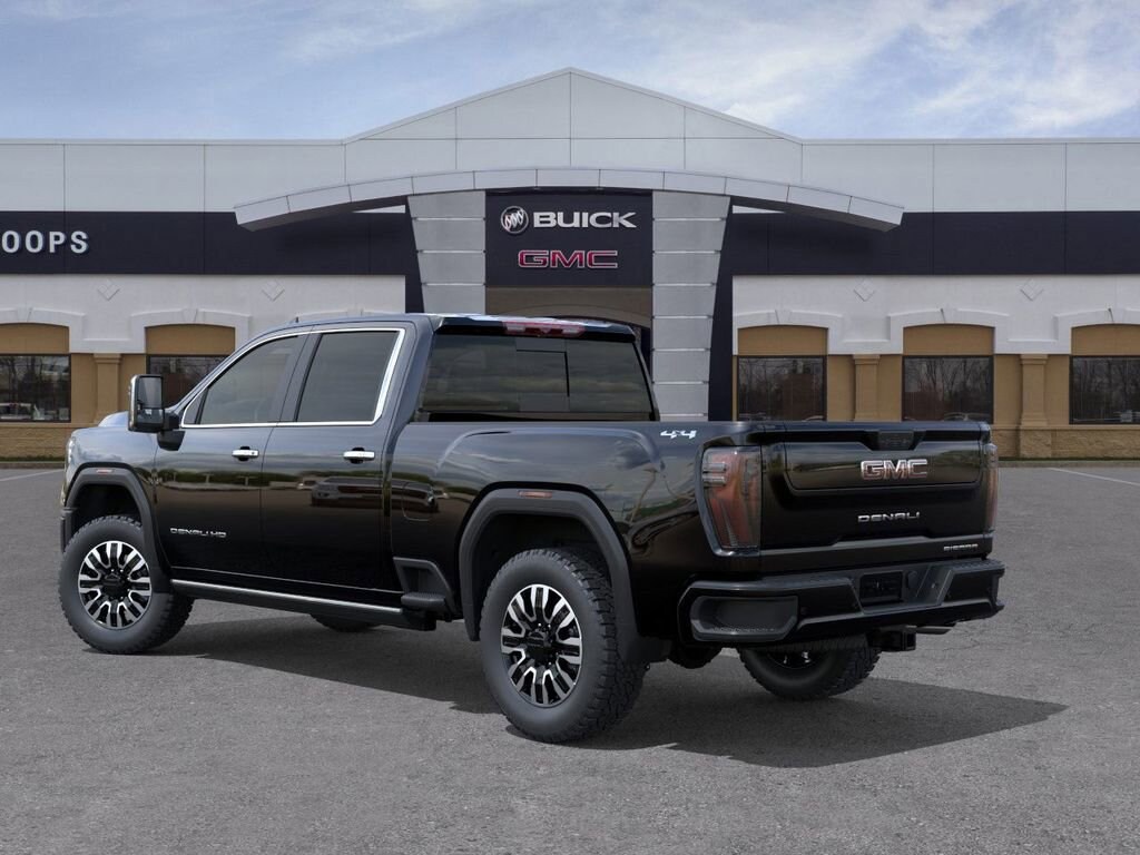 New 2026 GMC Sierra 2500 HD Denali Ultimate Truck