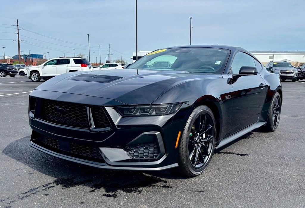 Used 2025 Ford Mustang GT Coupe