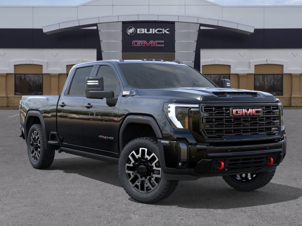 2026 GMC Sierra 2500HD AT4 - Photo 7