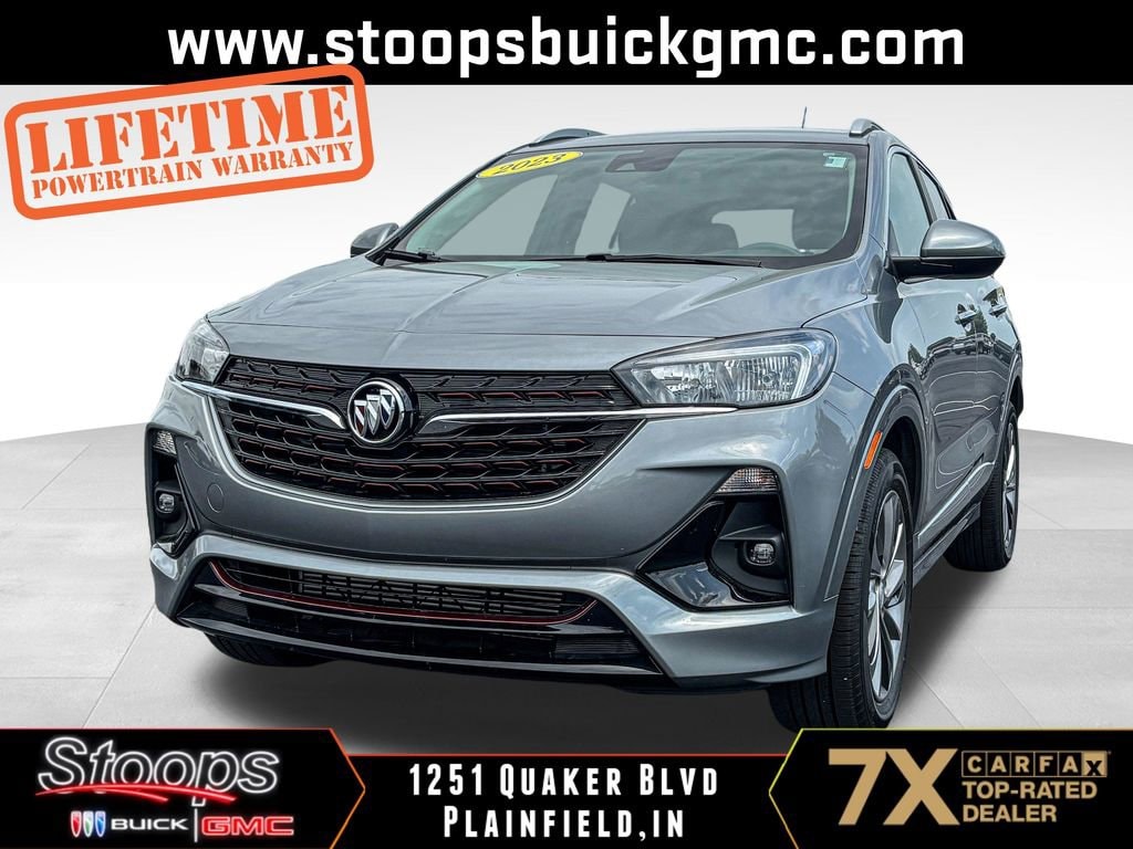 2023 Buick Encore GX Select's photo