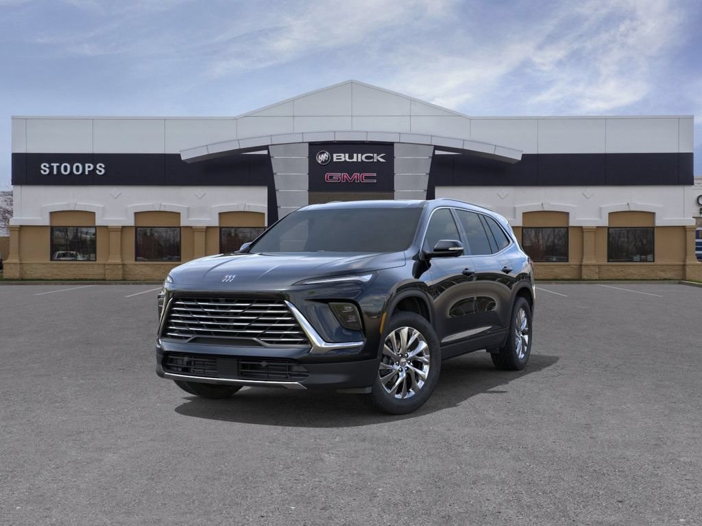 2026 Buick Enclave Preferred - Photo 9