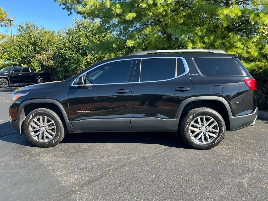 2019 Gmc Acadia SLE photo 2