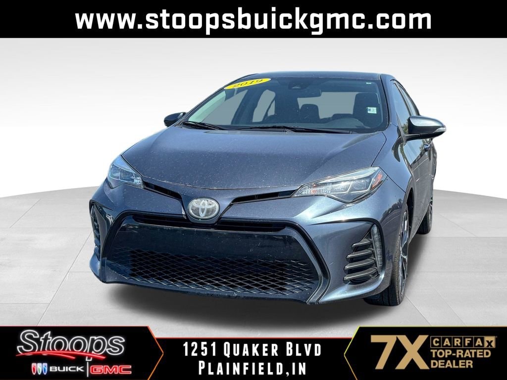 2019 Toyota Corolla SE