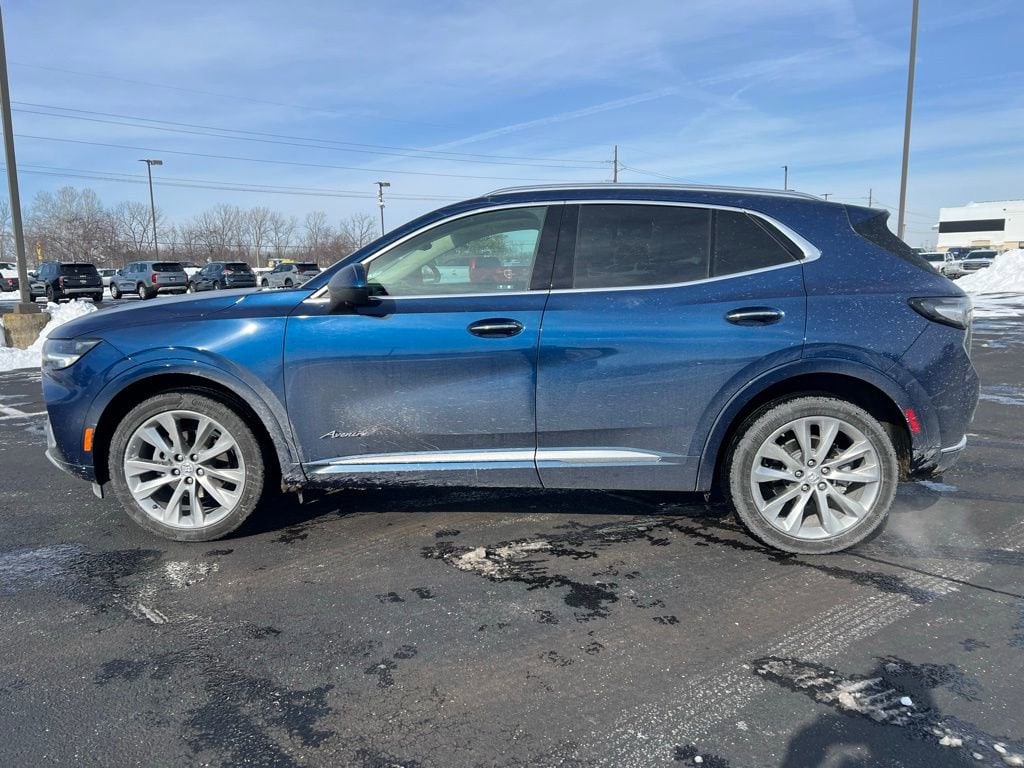 Used 2023 Buick Envision Avenir SUV