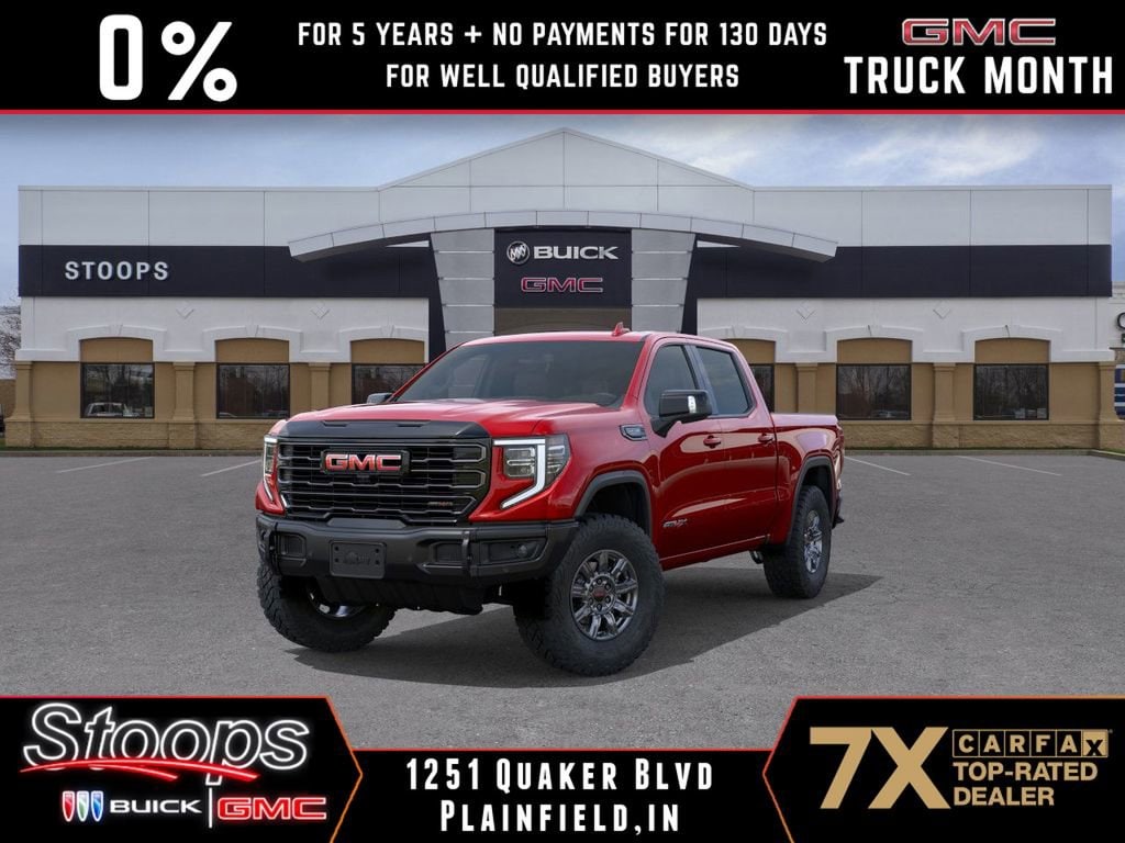 2026 GMC Sierra 1500 AT4X - Photo 9