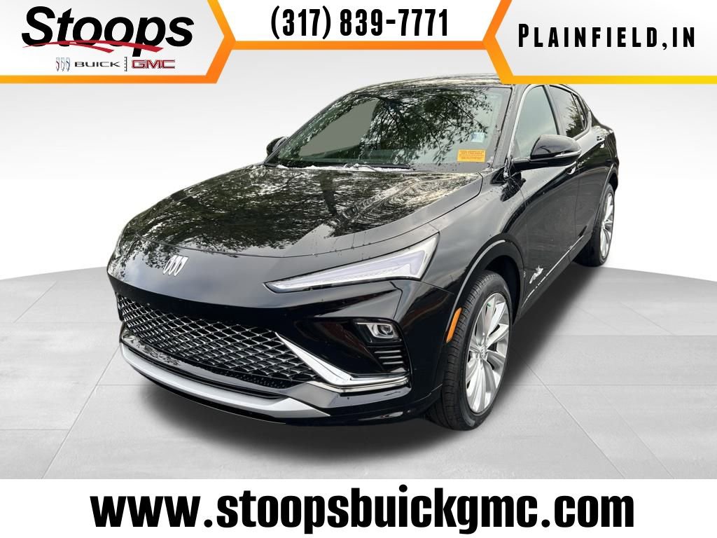 2024 Buick Envista Avenir's photo