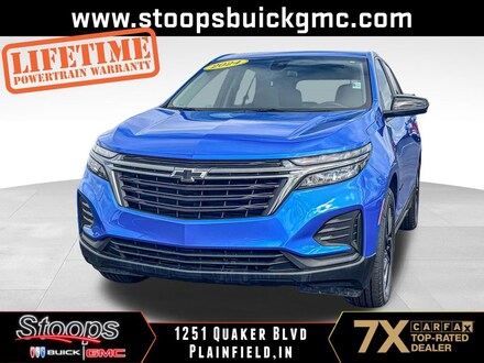 2024 Chevrolet Equinox LS SUV