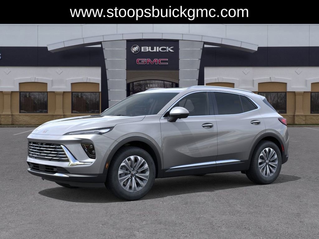 New 2026 Buick Envision Preferred SUV