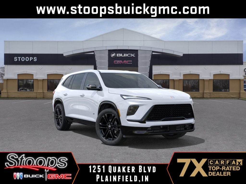 2026 Buick Enclave