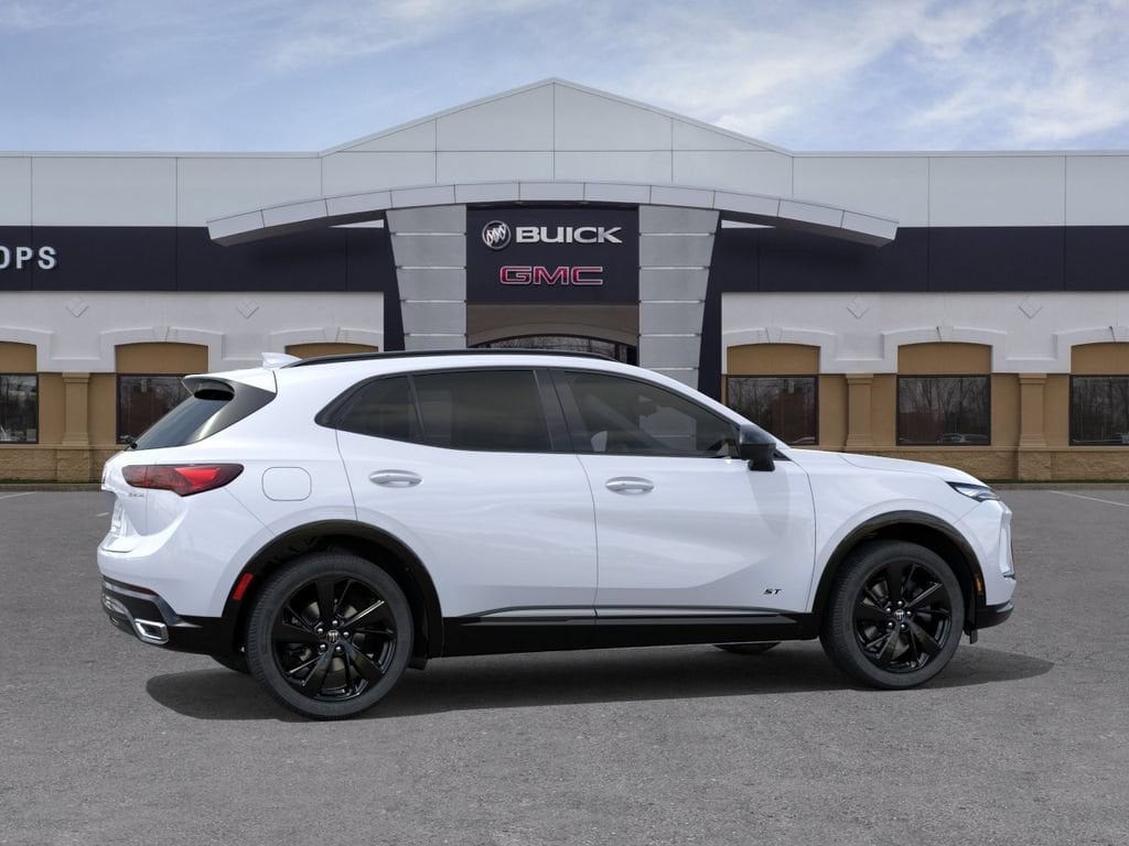 2026 Buick Envision Sport Touring - Photo 5