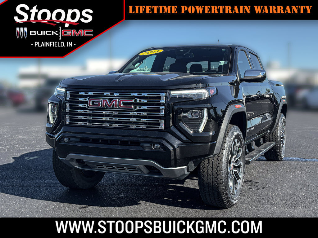 2024 GMC Canyon