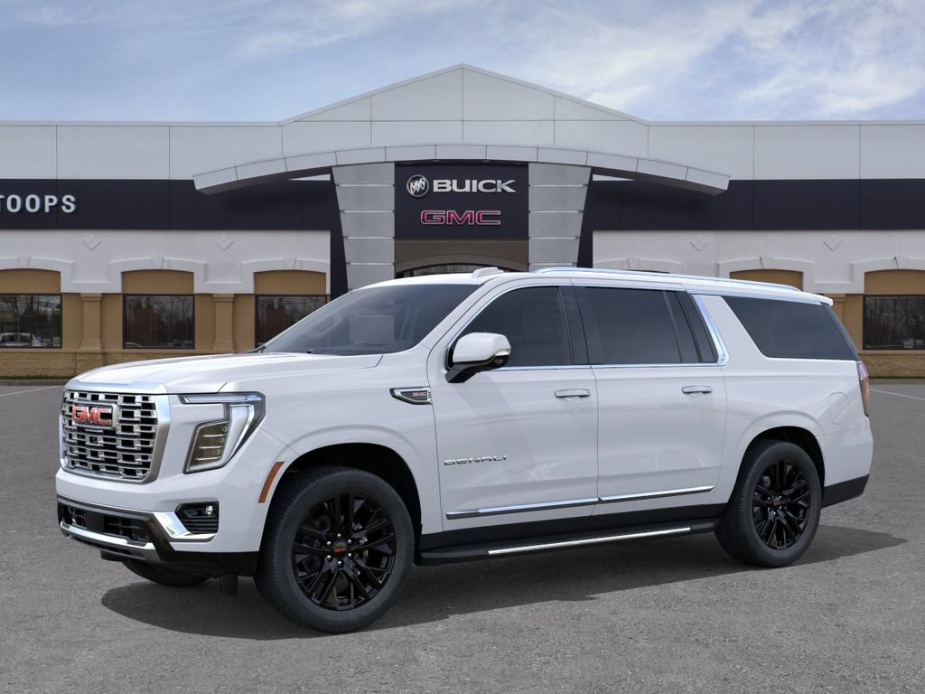 2026 GMC Yukon XL Denali - Photo 2