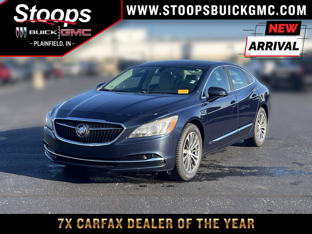 2017 Buick LaCrosse