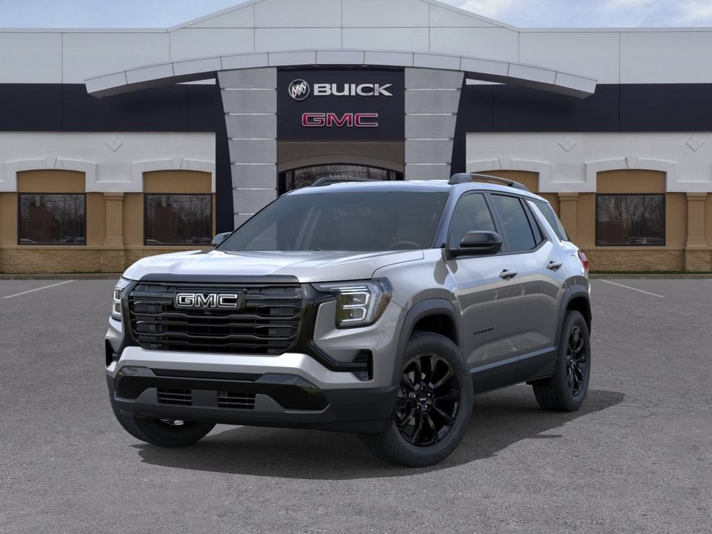 2027 GMC Terrain Elevation - Photo 6
