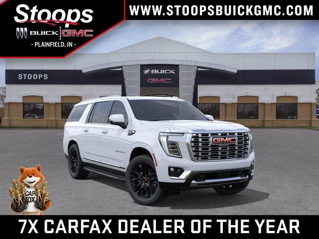 2026 GMC Yukon XL Denali - Photo 1