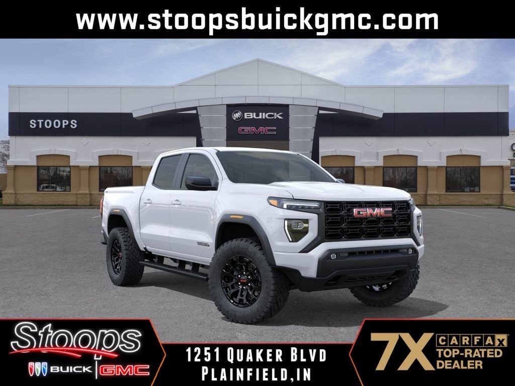 2026 GMC Canyon