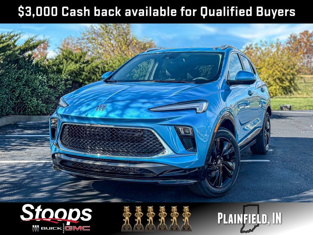 2026 Buick Encore GX Sport Touring's photo