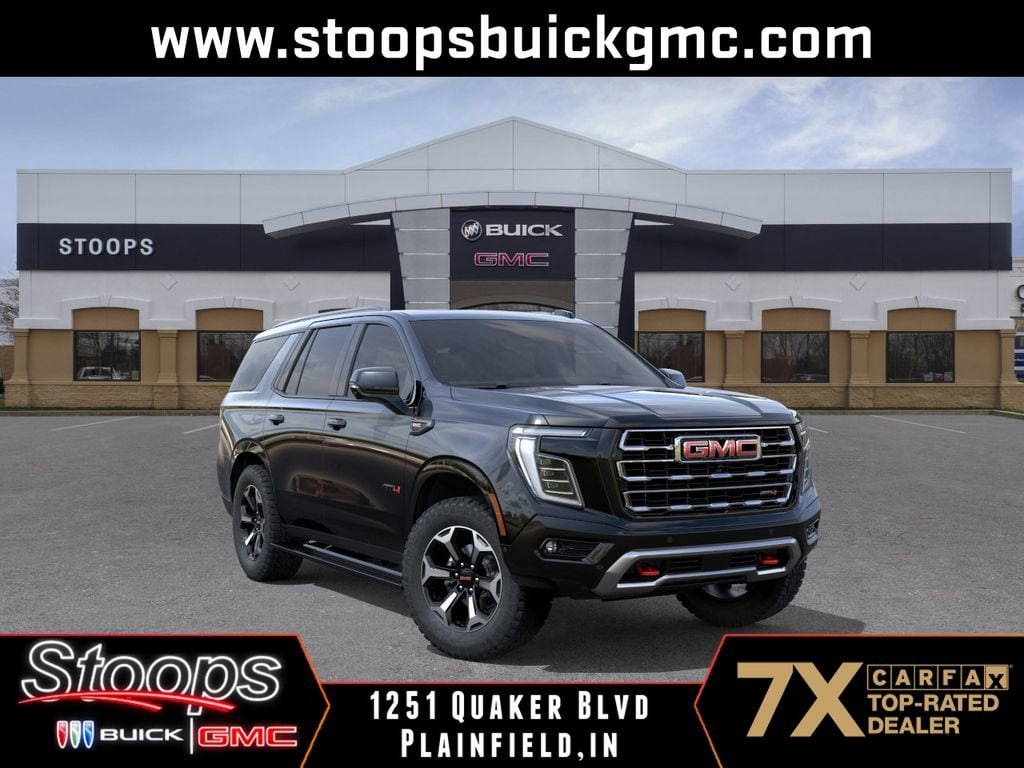 2026 GMC Yukon 4WD AT4's photo