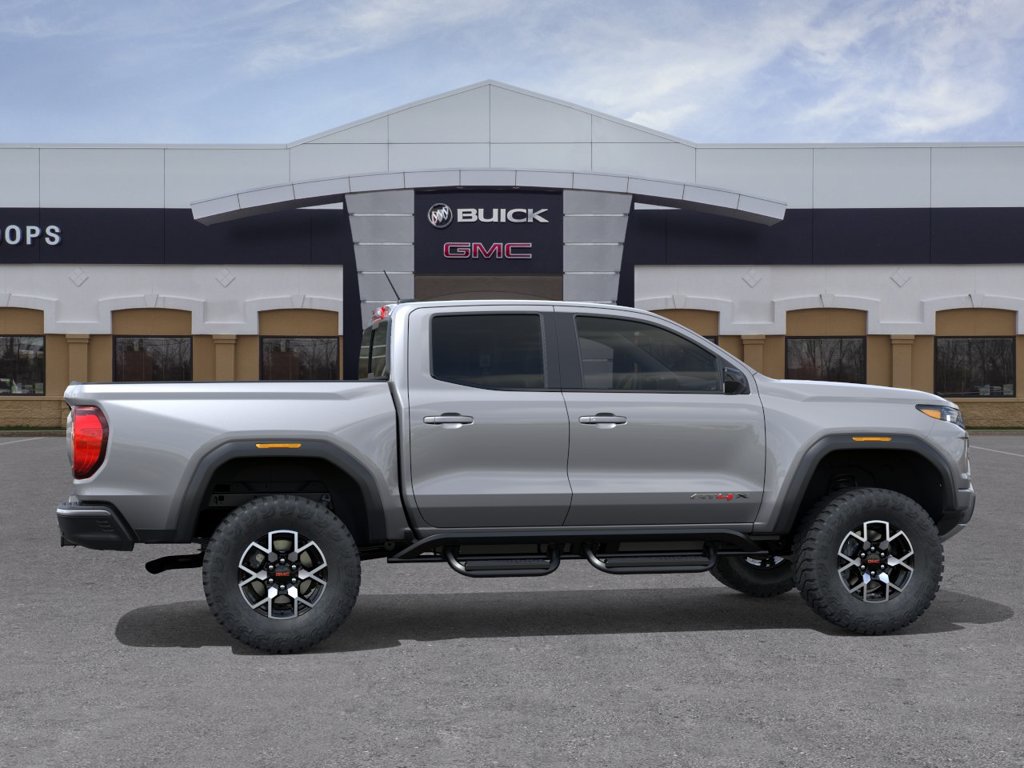 2026 GMC Canyon AT4X - Photo 6