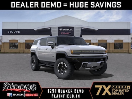2025 GMC HUMMER EV SUV 2X SUV