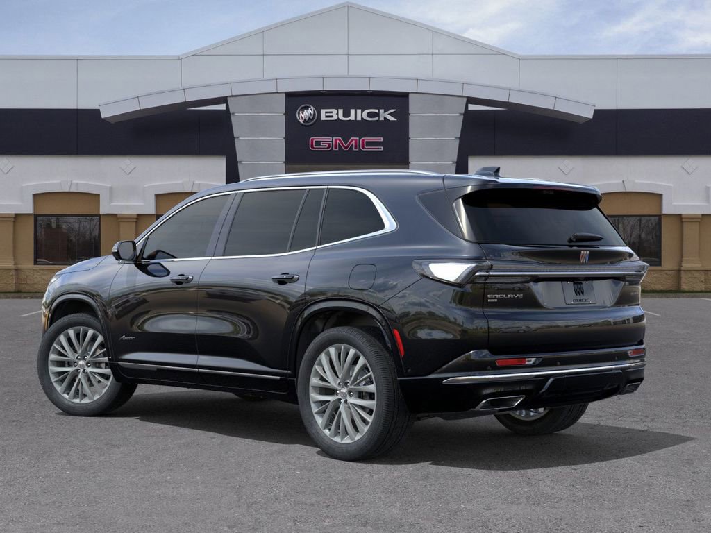 2025 Buick Enclave Avenir photo 3