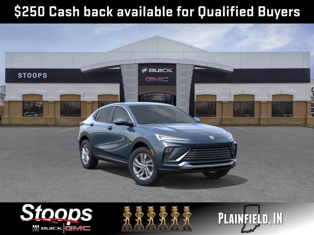 2026 Buick Envista Preferred's photo