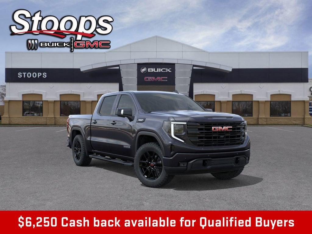 New 2026 GMC Sierra 1500 Elevation Truck