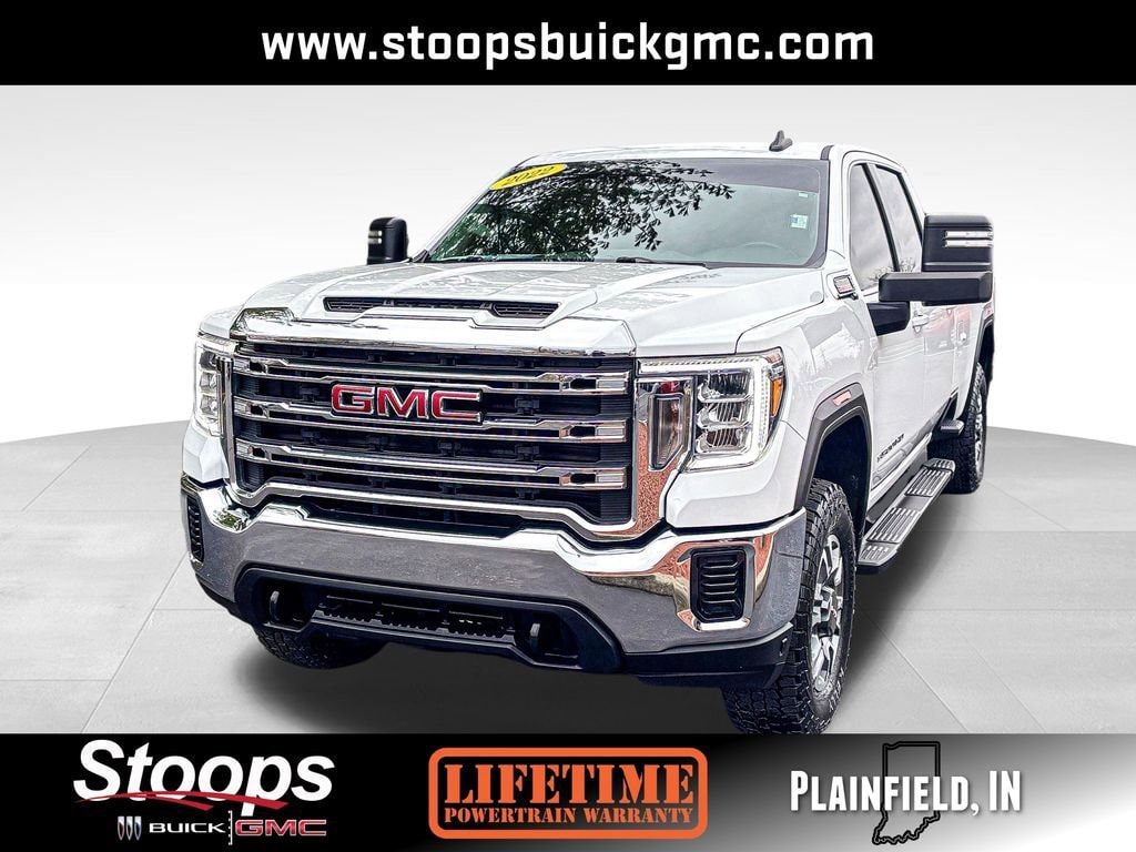 2022 GMC Sierra SLE's photo