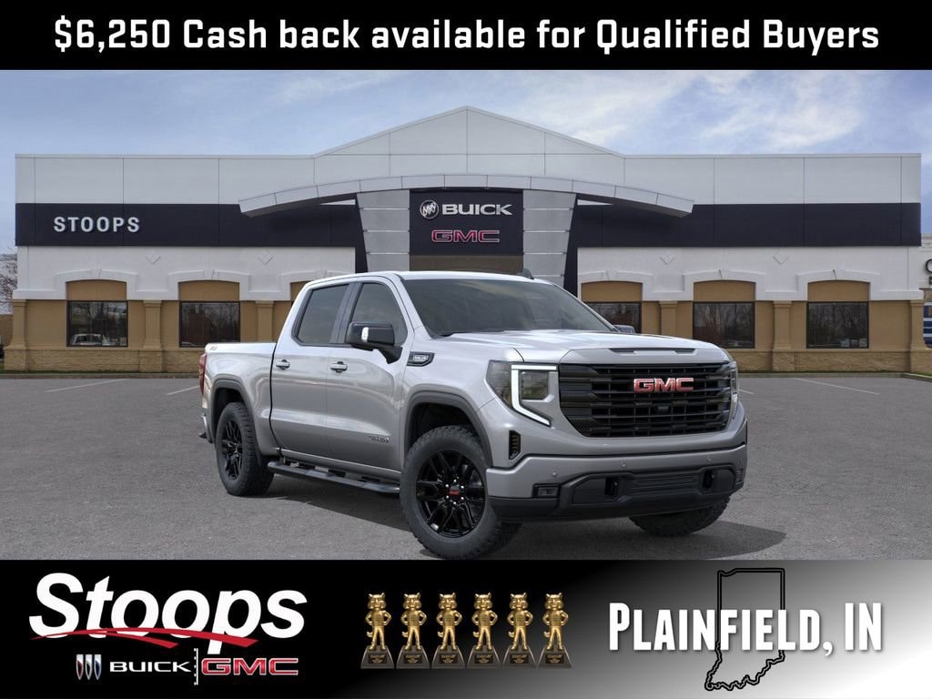 New 2026 GMC Sierra 1500 Elevation Truck