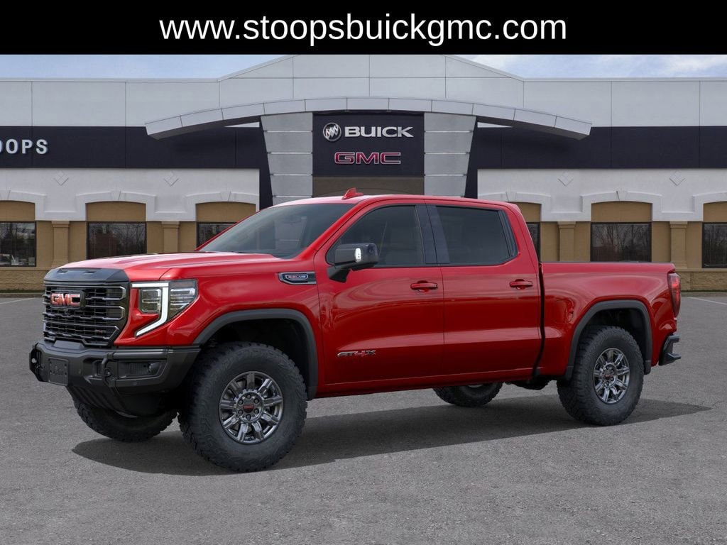 New 2026 GMC Sierra 1500 AT4X Truck
