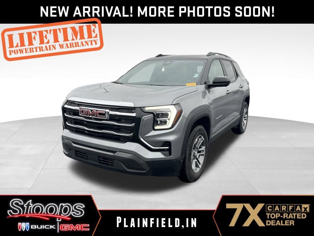 2025 GMC Terrain Elevation FWD's photo
