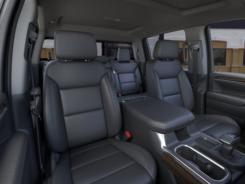 2026 GMC Sierra 1500 SLT - Photo 19