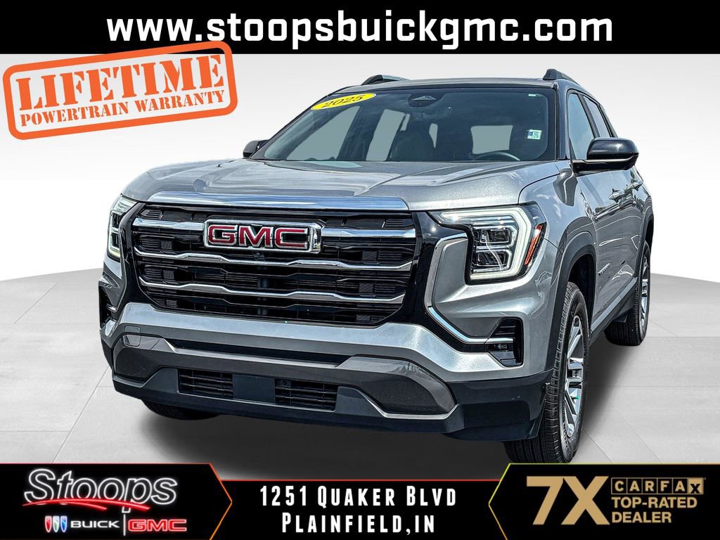 2025 GMC Terrain Elevation FWD's photo