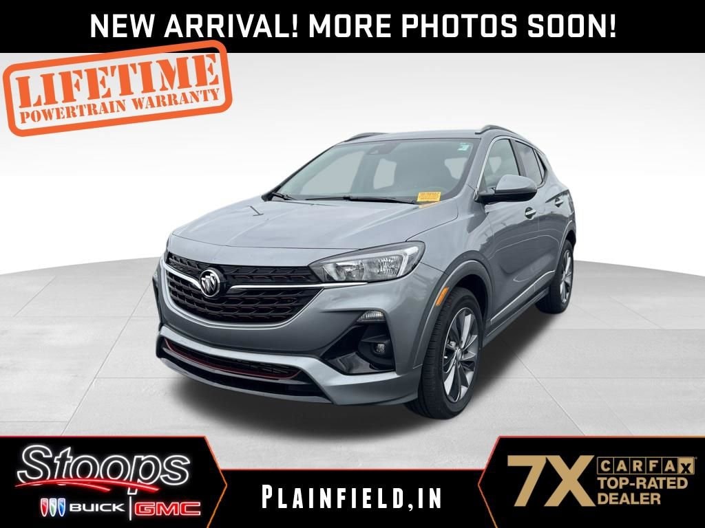 2023 Buick Encore GX Select's photo