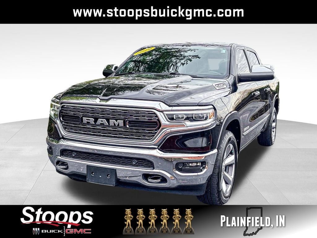 2019 RAM Ram 1500 Pickup Limited