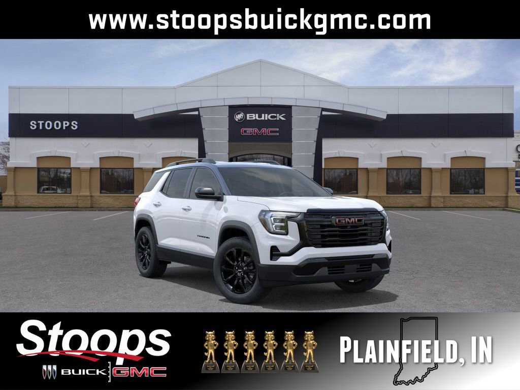 2026 GMC Terrain