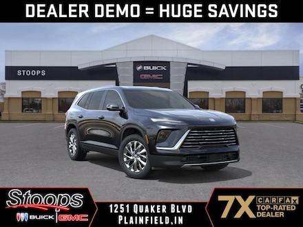 2026 Buick Enclave Preferred SUV