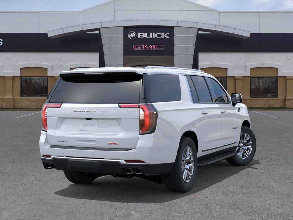 2026 Gmc Yukon XL Denali photo 3
