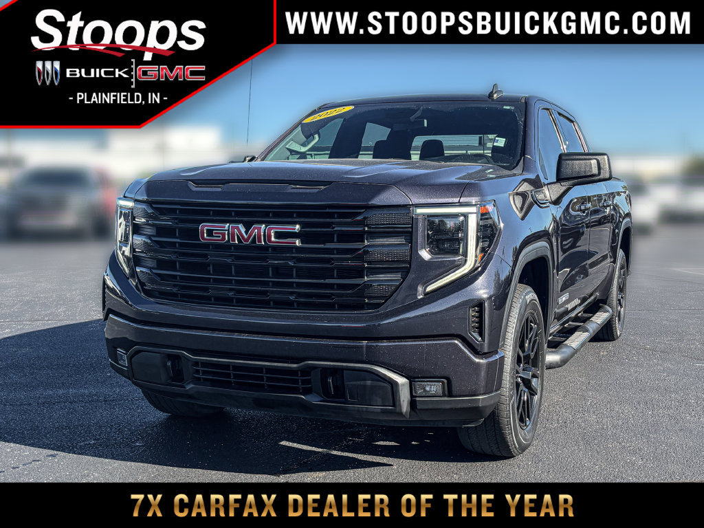 2022 GMC Sierra 1500