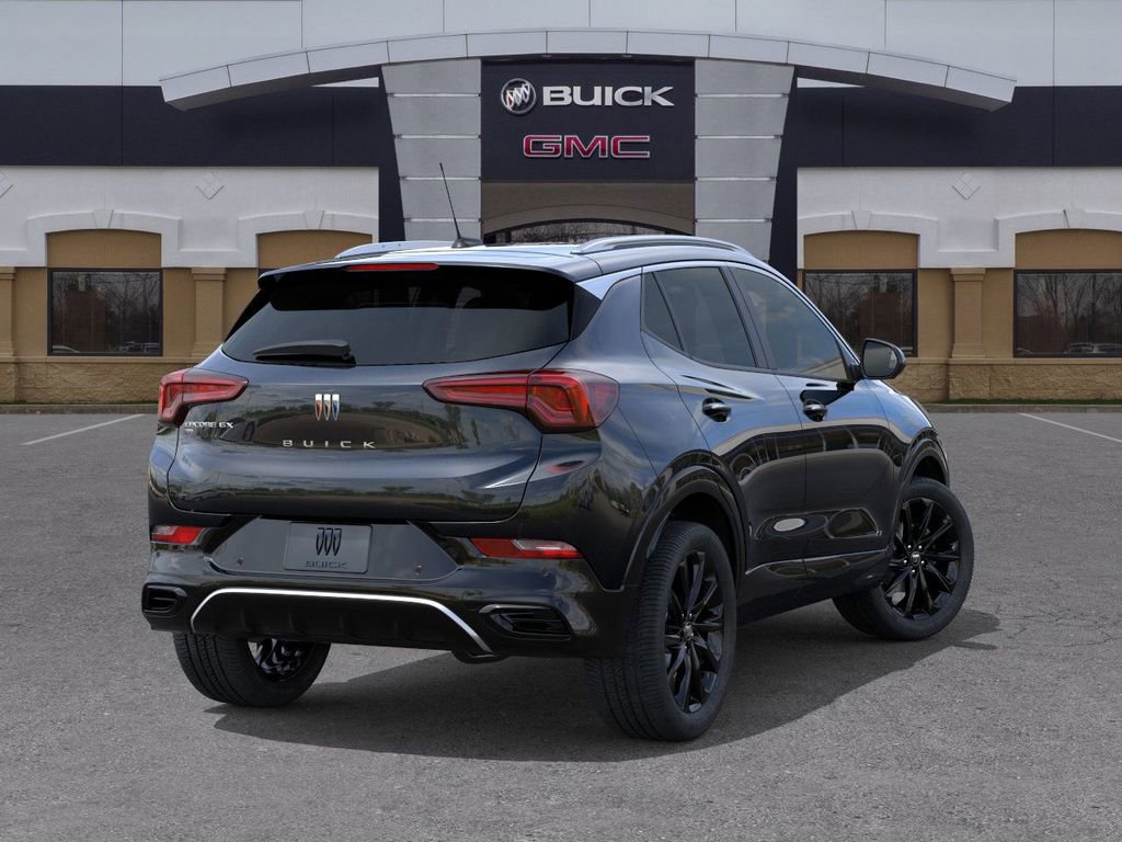 2026 Buick Encore GX Sport Touring photo 4