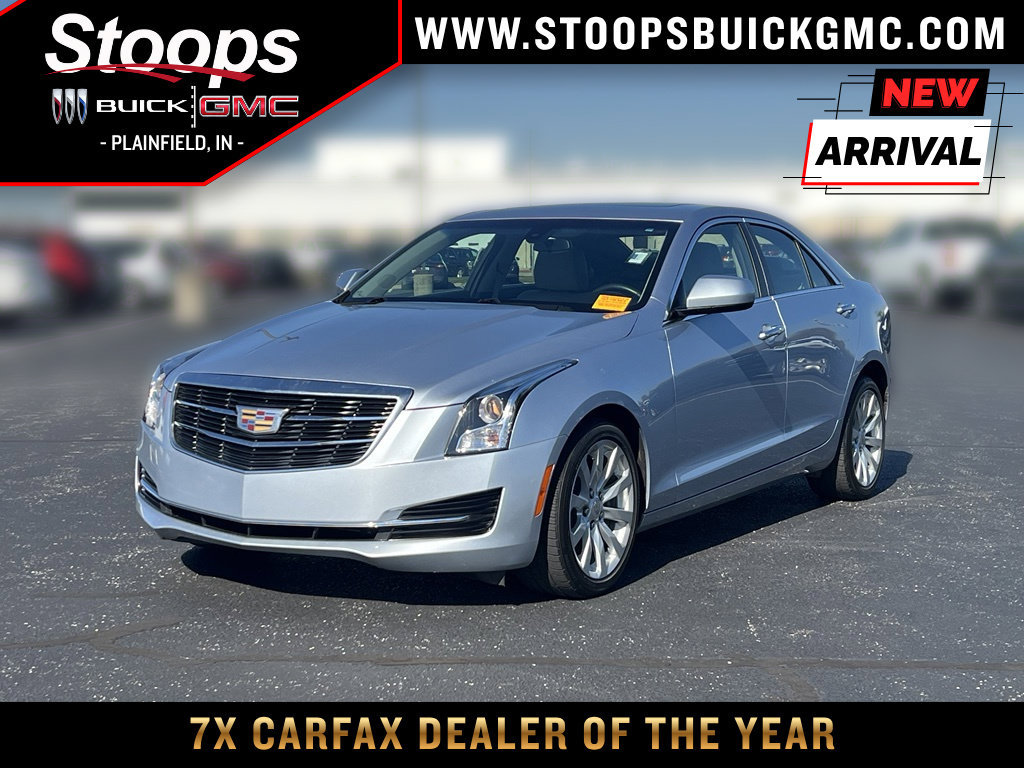 2018 Cadillac ATS Sedan