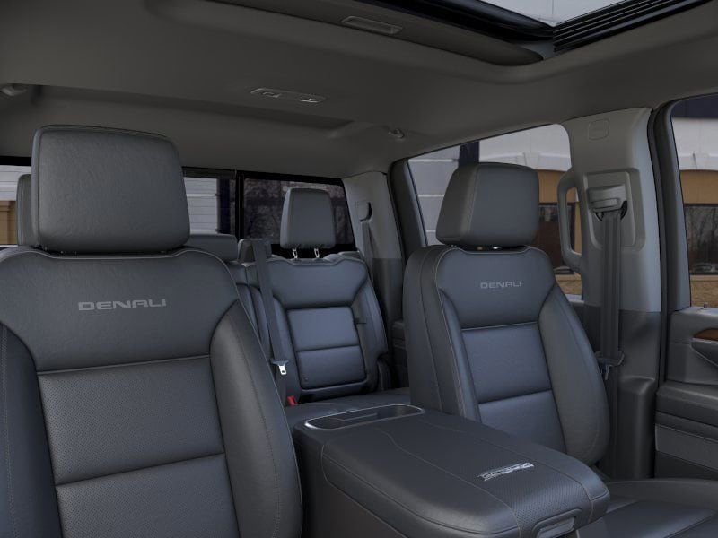 2026 GMC Sierra 2500HD Denali - Photo 27