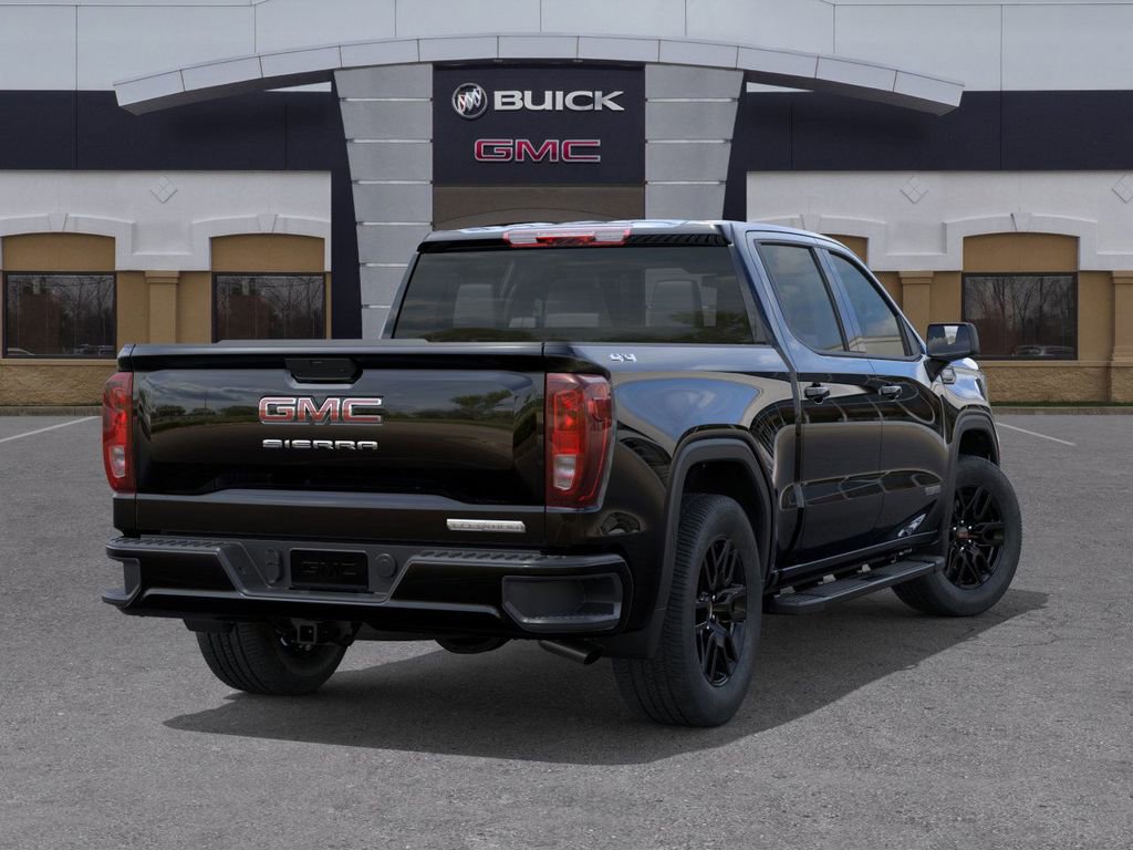 2026 Gmc Sierra 1500 Elevation photo 3
