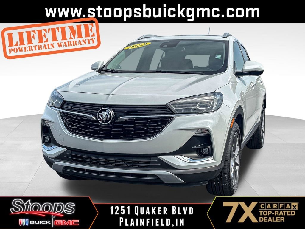 2023 Buick Encore GX Essence's photo