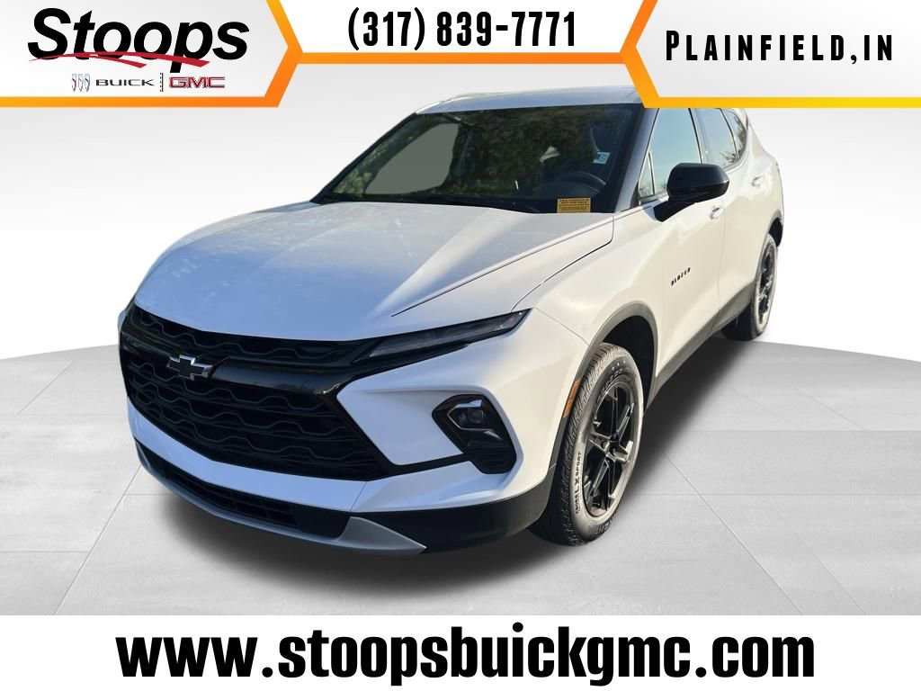 2024 Chevrolet Blazer 2LT's photo