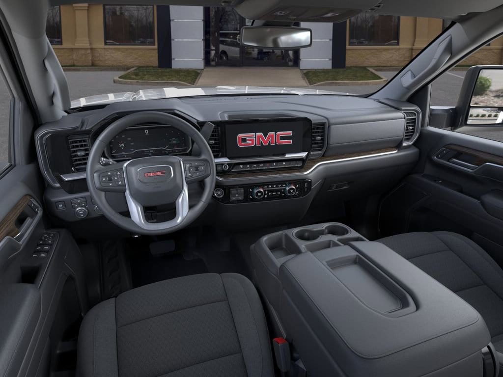 2026 GMC Sierra 2500HD SLE - Photo 16
