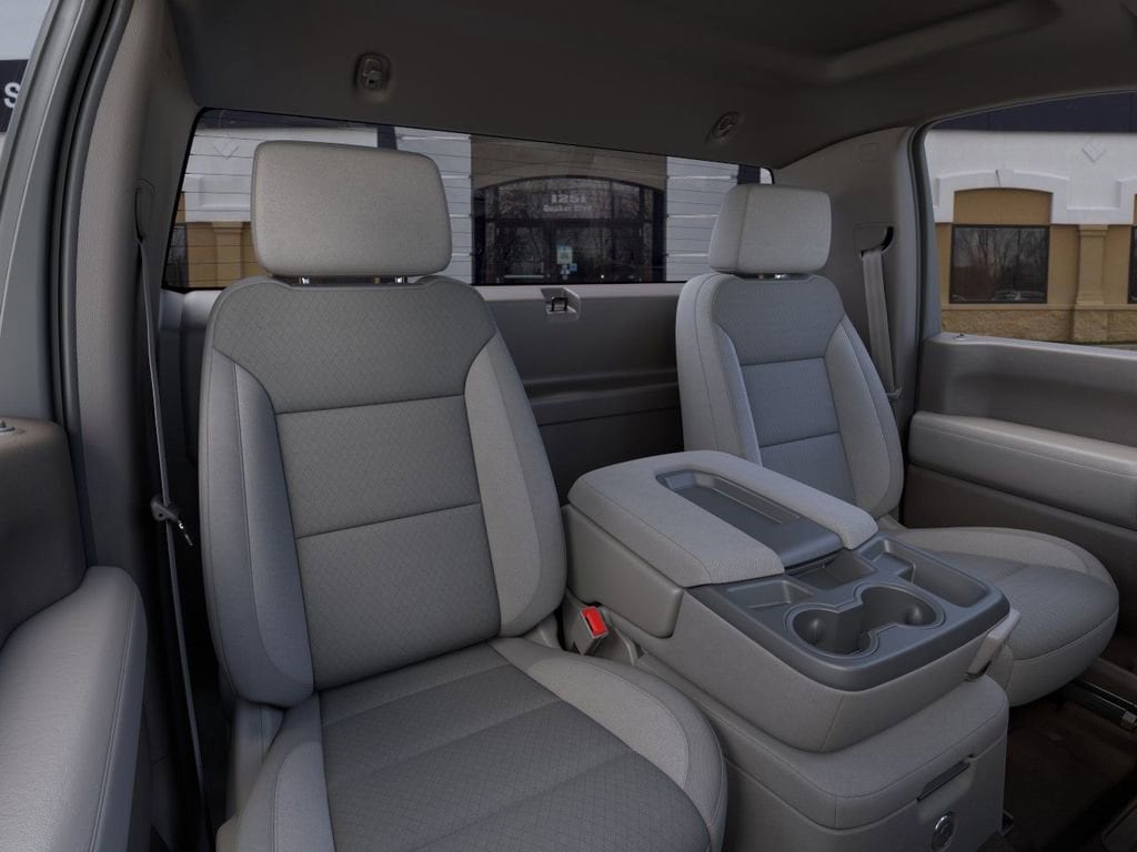 2026 GMC Sierra 2500HD SLE - Photo 19