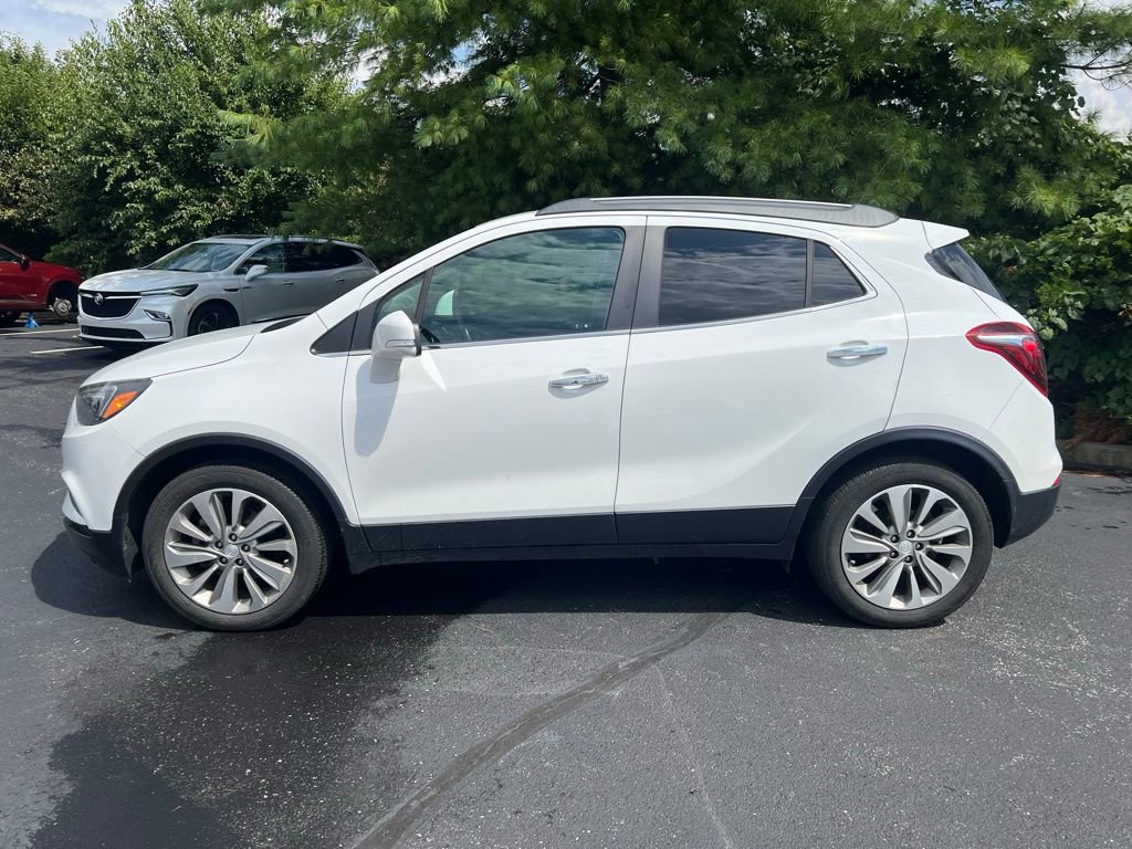 2019 Buick Encore Preferred photo 2