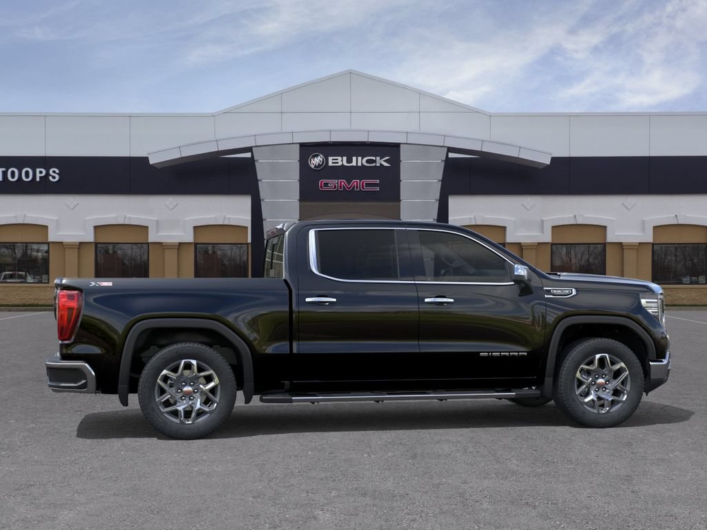 2026 GMC Sierra 1500 SLT - Photo 5