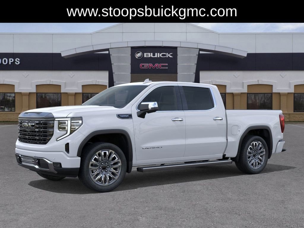 New 2026 GMC Sierra 1500 Denali Ultimate Truck